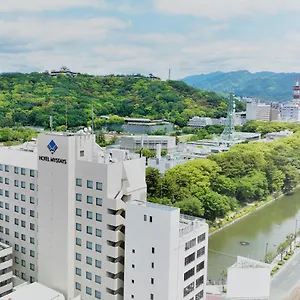 Mystays Matsuyama 4*, Matsuyama (Ehime) Japón