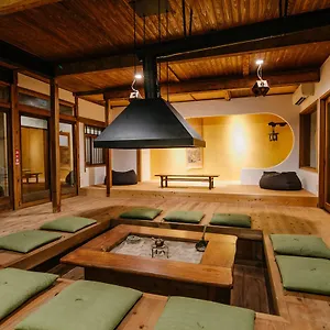 Irori Tenmaku , Hakone Japón