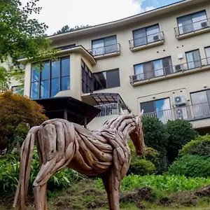 Harriway Onsen 3*, Hakone Japón