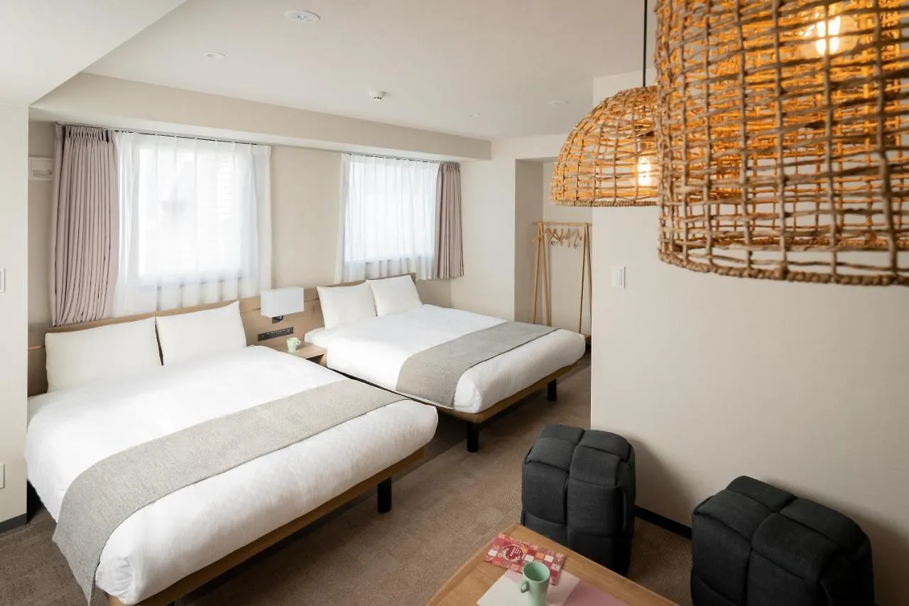 Bon Kyoto Kiyomizu Hotell