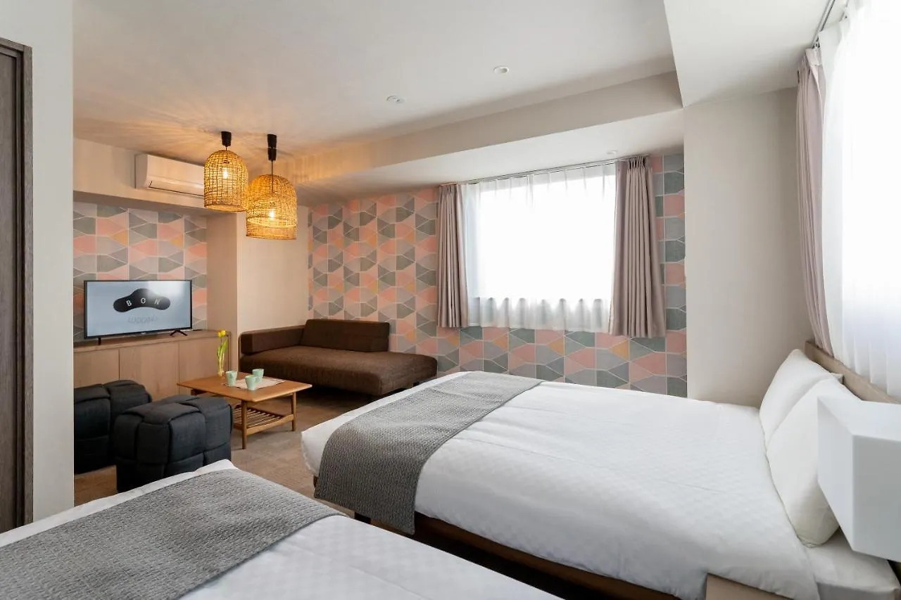 Hotel Bon Kyoto Kiyomizu 3*,  Giappone