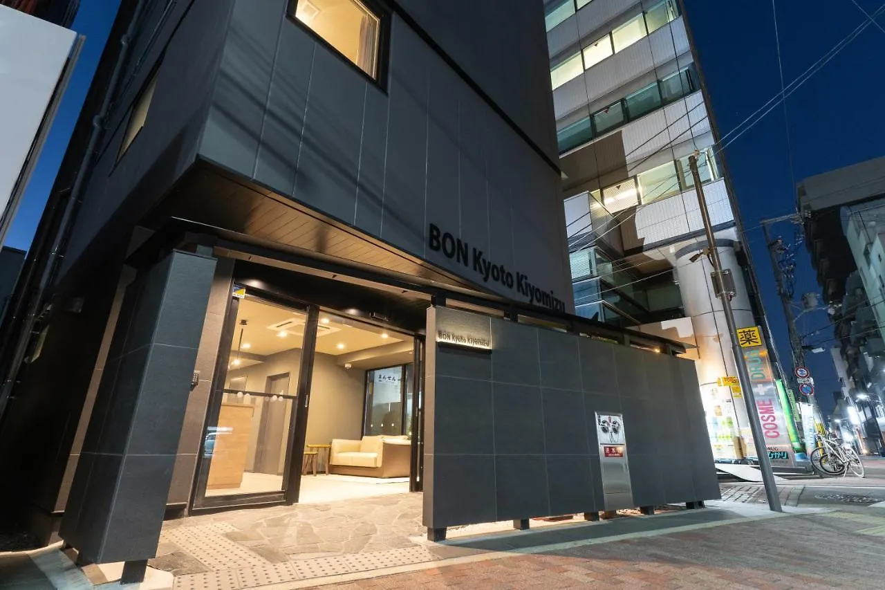 Bon Kyoto Kiyomizu Hotell 3*,