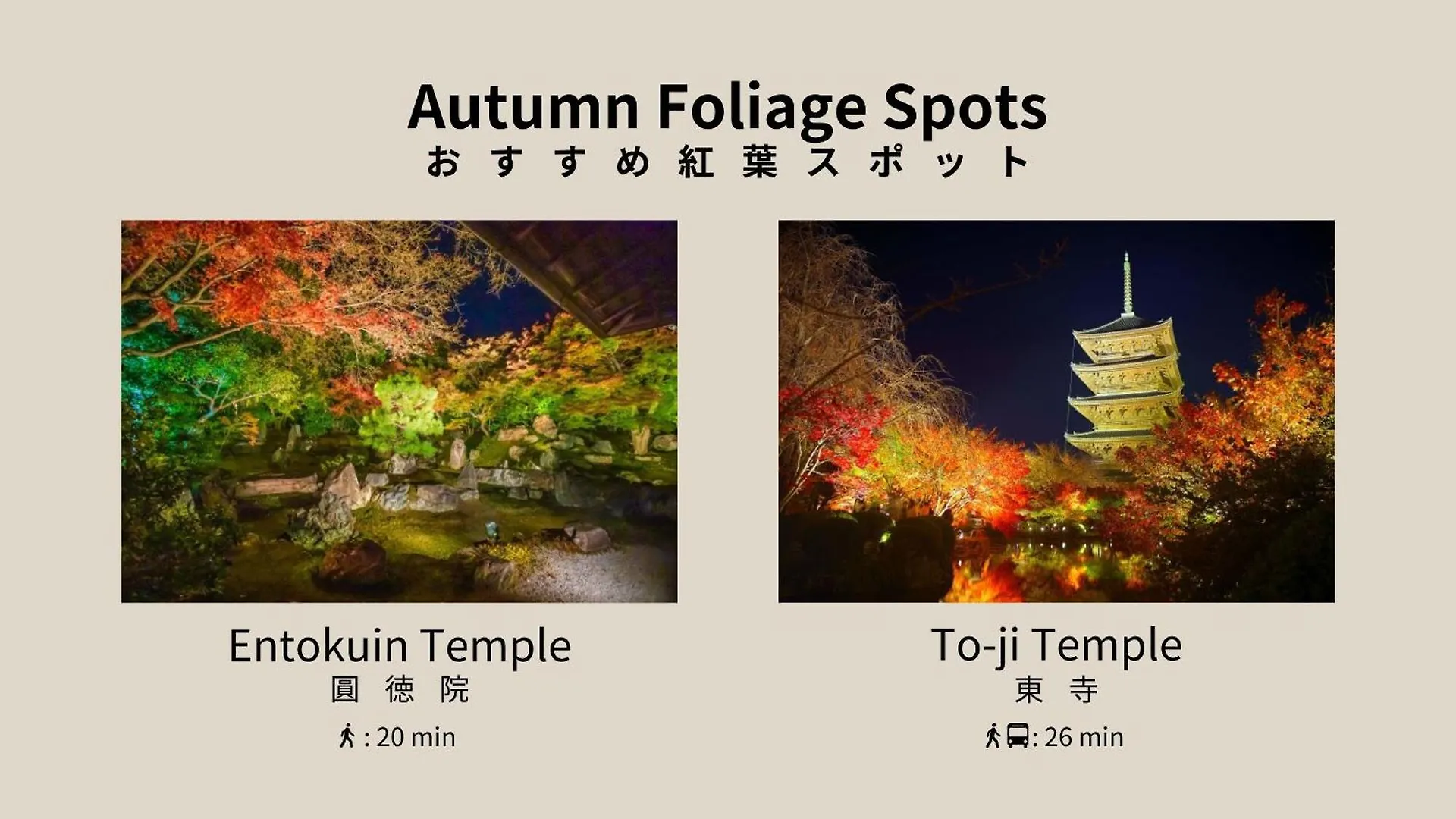 Hotel Bon Kyoto Kiyomizu Japon